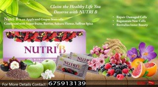 Revitalize your inner beauty with NutriB!