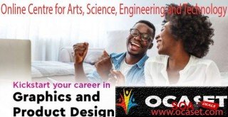 Kickstart your career in graphics and product design