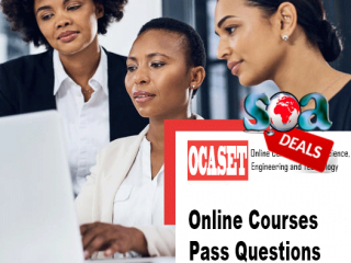 Ocaset = Online Centre for Arts, Science, Engineering and Technology